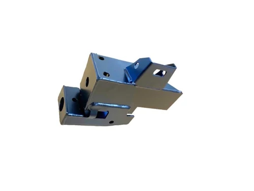 DDS Metal LH Front Chassis Leg Repair for Defender - STC8653