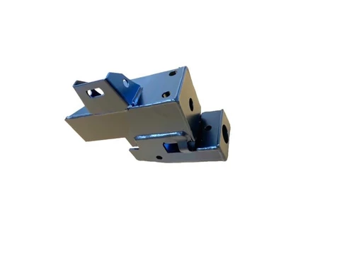 DDS Metal RH Front Chassis Leg Repair for Defender - STC8652
