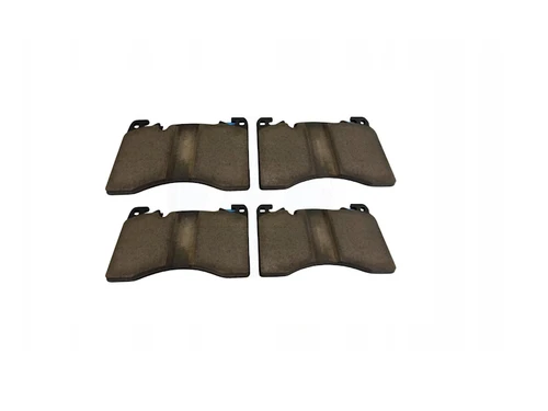 Eurospare Front Brake Pads for Range Rover L450 and Sport L461 - LR157388