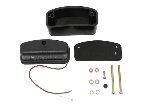 Wipac LED Number Plate Light for Defender - XFC100600