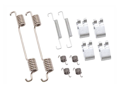 Britpart Handbrake Shoes Fitting Kit for Discovery 3, Discovery 4 and Range Rover Sport  - LR031947