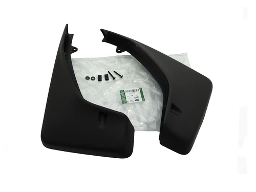 Genuine Rear Mud Flap Set for Freelander 2 - LR003322