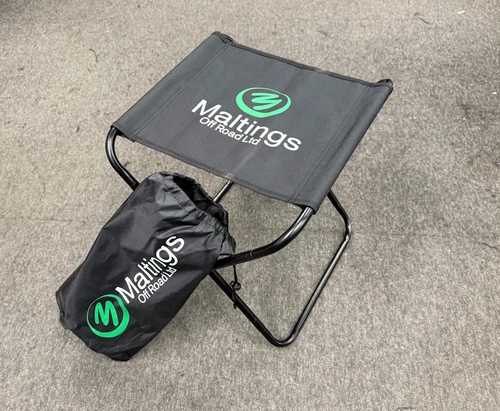 Maltings Off Road Expedition Folding Stool - MA1721