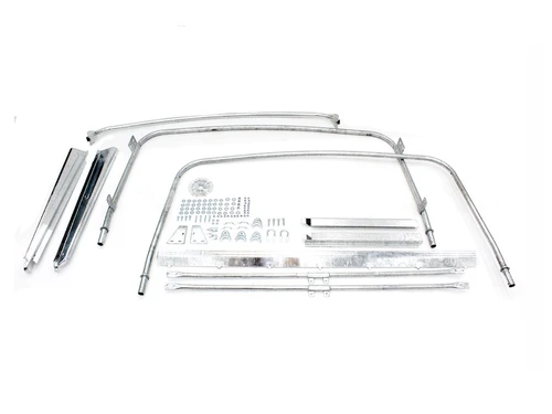 Allmakes 4x4 Hood Stick Clamp for Series 109 - 332951