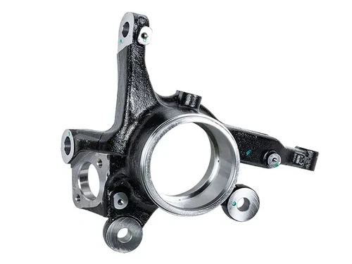 Eurospare Right Hand Front Wheel Knuckle for Range Rover L322 - RUB500141