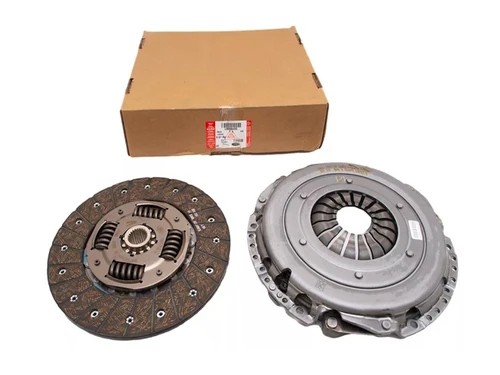Genuine 2.0L Ingenium Diesel Clutch Kit - LR096452