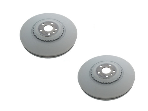 Brembo 395mm Front Brake Discs for F Pace - T4A41084