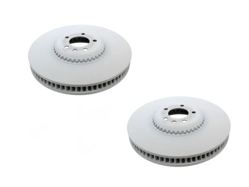 Brembo Front Brake Disc Set for  Range Rover L460 and Sport L461 - LR153507
