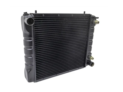 Britpart 200Tdi Brass Core Coolant Radiator - BTP1823S