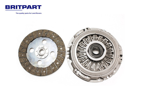 Range Rover P38 2.5 Dse LUK Flywheel - ERR5205