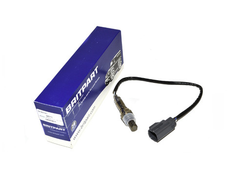 Britpart 5.0 V8 Petrol Lower Left Hand Exhaust Oxygen Sensor - LR013661