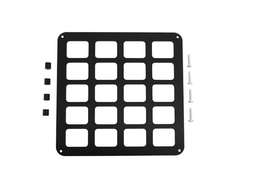 Terrafirma Cubby Box Molle Panel for Defender - TF2035