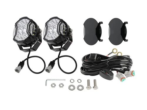 Terrafirma 3” LED Combination Driving Lights - TF7701