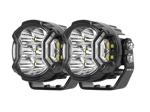 Terrafirma 5” LED Combination Driving Lights - TF7702