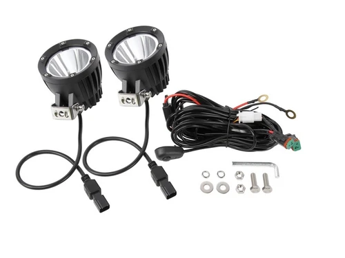 Terrafirma 4” LED Driving Lights - TF7703
