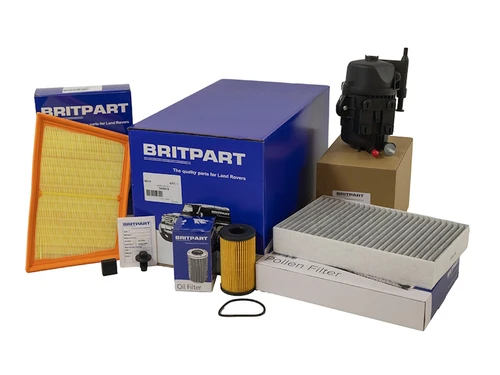 Britpart 2.0 Diesel Filter Kit for Range Rover Evoque and Discovery Sport - DA5815