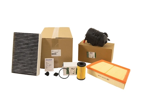 Genuine 2.0 Diesel Filter Kit for Range Rover Evoque and Discovery Sport - DA5815