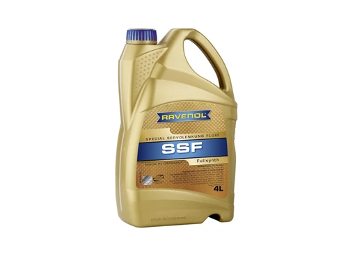 Ravenol 4 Litre SSF Limited Slip Fluid - LR127084