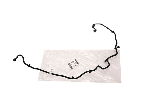 Genuine 3.0 Ingenium Petrol AJ20P6 Radiator to Coolant Bottle Hose - 104123779