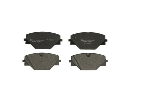 Eurospare Rear Brake Pads for Range Rover L460 and Sport L461 - 615123513