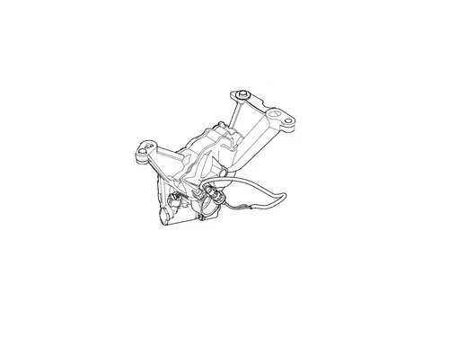 Genuine 1.5 Petrol Ingenium PHEV Oil Pump - LR178203