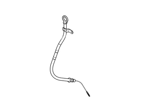 Genuine 1.5 Diesel Ingenium Upper Oil Level Pipe - LR180162