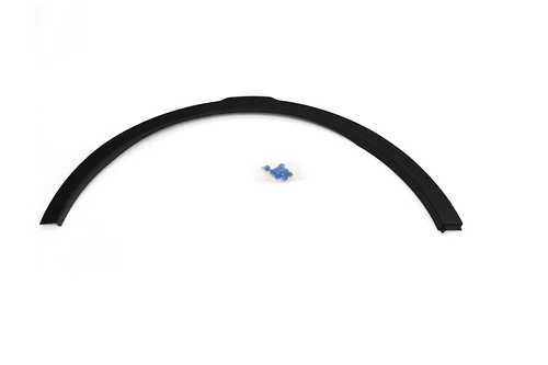 Eurospare Left Hand Front Wheel Arch Moulding for Range Rover Evoque - LR036053