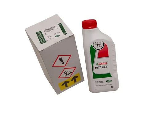 Genuine DGL SAE 75w-85 GL-5 LS - LR052059