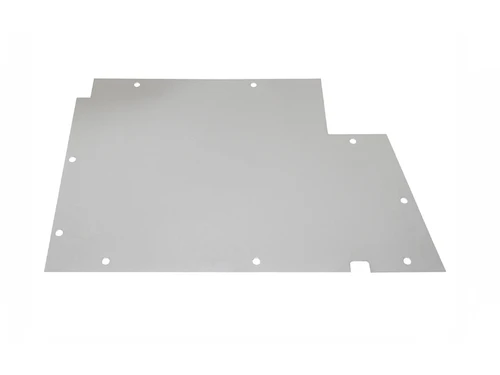 Britpart Front Left Hand Floor Plate for Series 2 and 3 - 330038