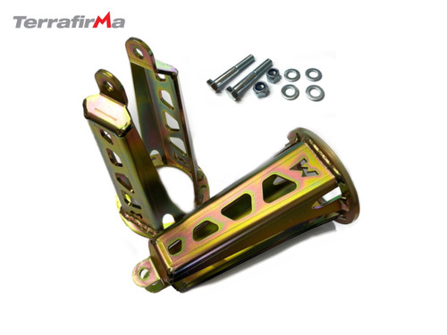 Terrafirma Discovery 2 Skeleton Plus 30mm Front Shock Mounts - TF535