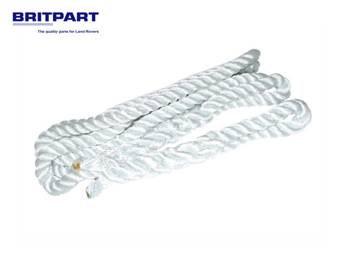 Britpart 12 Ton 5m x 24mm Nylon Rope - DA3029