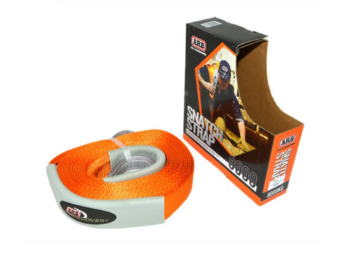 ARB 8000Kg Orange 9m x 60mm Snatch Strap - ARB705