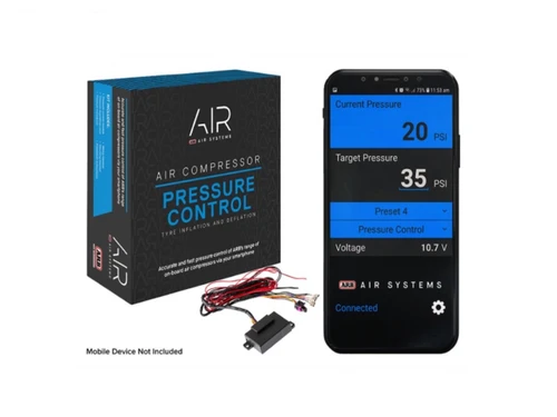 ARB Pressure Control Kit - 0830001