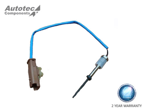 Autotec 2.0 Diesel Ingenium Down Pipe Upper Exhaust Gas Temperature Sensor - LR082465