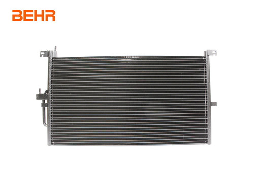 Jaguar X Type Petrol Behr Air Con Condenser - C2S43484