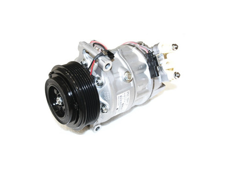 Sanden Air Conditioning Compressor for Various Jaguar Models - C2D56291