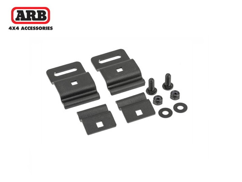 ARB BASE Rack Horizontal Narrow Universal Mounts - 1780440