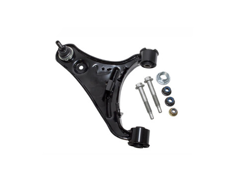 OEM Discovery 3 Front Right Hand Upper Arm with Bolt Kit - RBJ500222