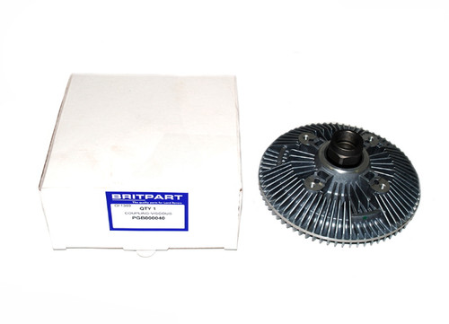 Britpart Range Rover L322 4.4 M62 Viscous Fan Coupling - PGB000040