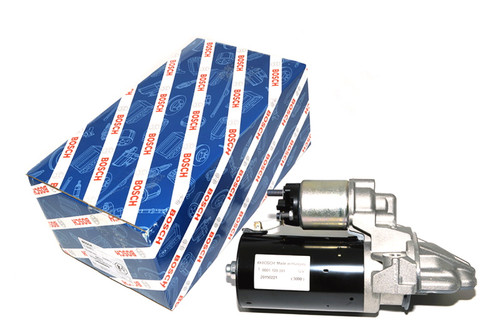 Bosch Defender 2.4 and 2.2 Tdci Starter Motor - LR025840