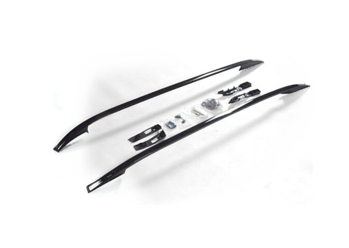 Black OE Roof Rails For Discovery Sport With Panoramic Roof - VPLCR0136B