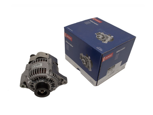 Denso Freelander 1 1.8 K Series Less Air Conditioning Alternator - YLE101890