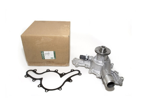 Genuine 4.0 V8 Petrol Coolant or Water Pump - LR027547