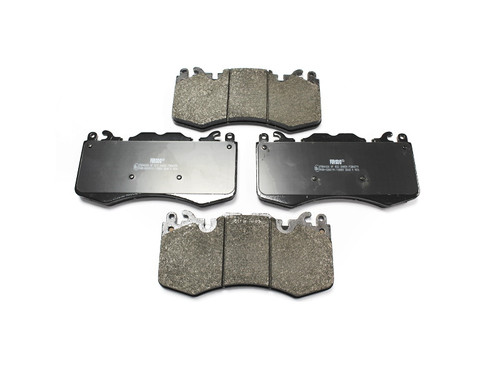 Ferodo Front 6 Pot Caliper Brake Pad Set - LR160069