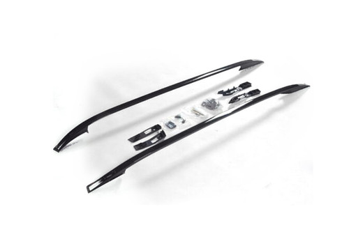 Black OE Roof Rails for Discovery Sport Non-Panoramic Roof Models - VPLCR0132B