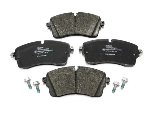 Delphi Defender Front 349mm Front Brake Pad Set - LR162045