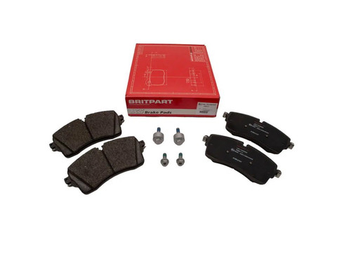 Britpart XS Defender Front 349mm Front Brake Pad Set - LR162045