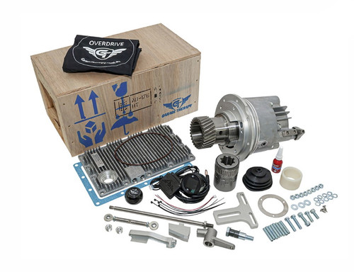 Garage Therapy Overdrive Kit for LT95 4 Speed - DA3338