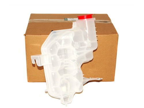 Genuine Discovery 3, 4 and Range Rover Sport Coolant Bottle or Reservoir - LR020367