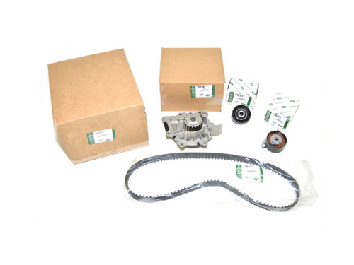 Genuine 2.2 Td4 Cambelt and Water Pump Kit - LR032527